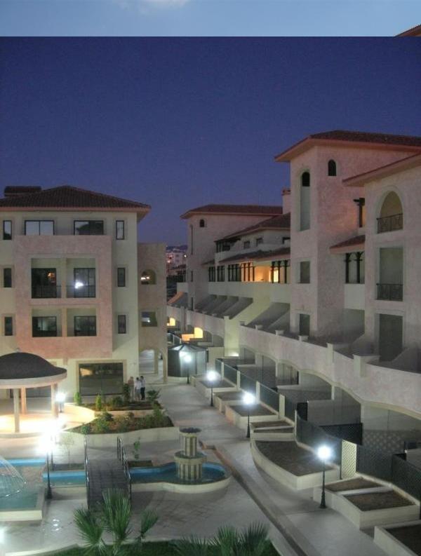 Pool Side 2 Bedroom Queens Gardens Complex Pafos Zewnętrze zdjęcie