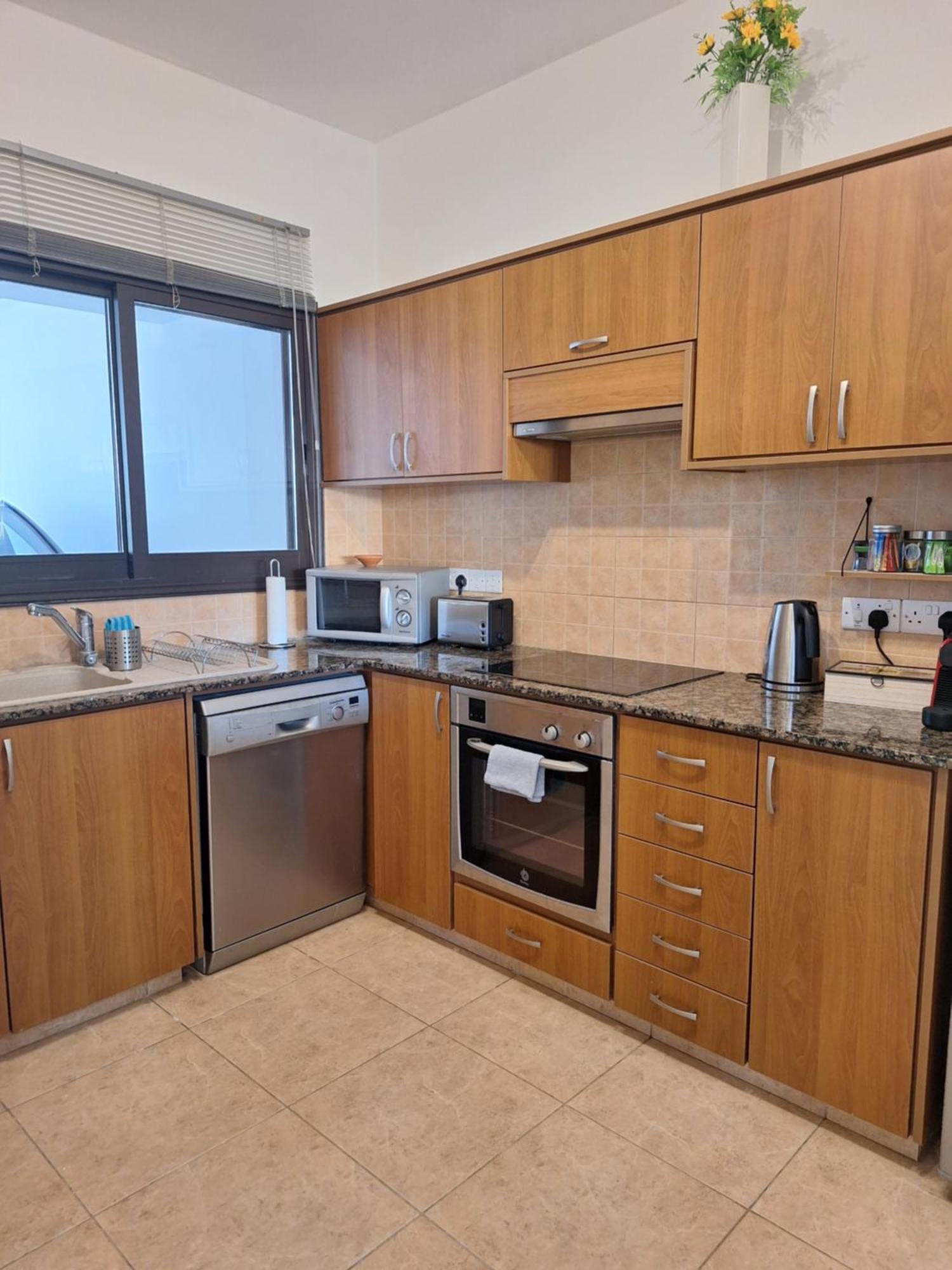 Pool Side 2 Bedroom Queens Gardens Complex Pafos Zewnętrze zdjęcie