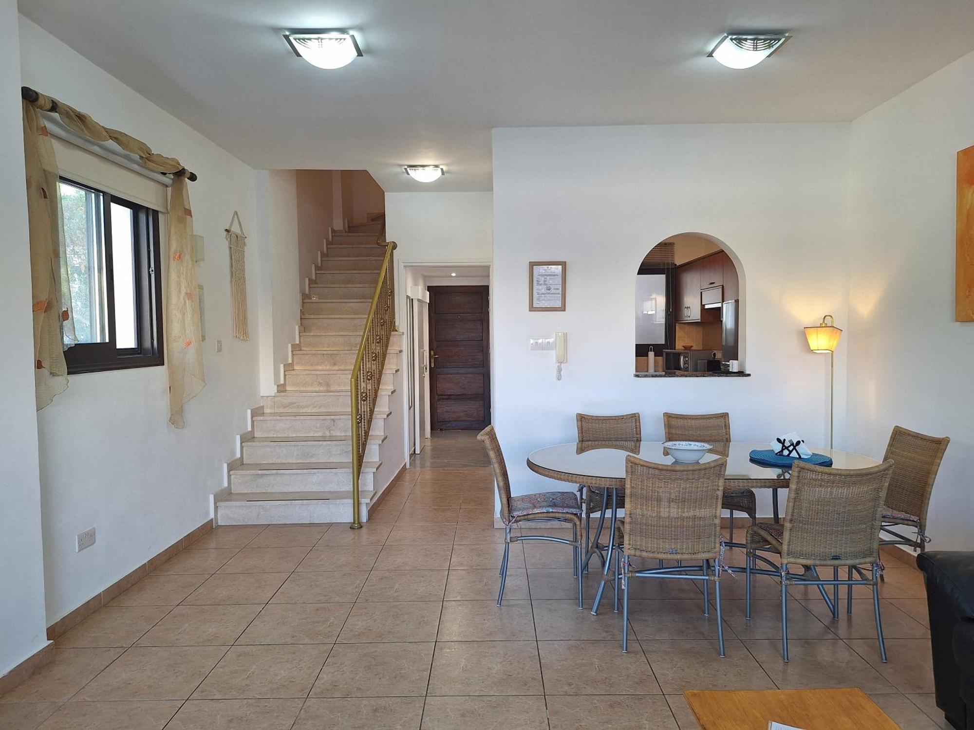 Pool Side 2 Bedroom Queens Gardens Complex Pafos Zewnętrze zdjęcie